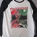 Iron Maiden - TShirt or Longsleeve - Iron Maiden - Rainbow Eddie - Tour 2005 longsleeve