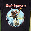 Iron Maiden - TShirt or Longsleeve - Iron Maiden German Event Shirt 2013