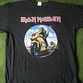Iron Maiden - TShirt or Longsleeve - Iron Maiden - Assen 2008