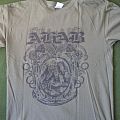 Ahab - TShirt or Longsleeve - AHAB - German Tour 2009