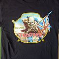 Iron Maiden - TShirt or Longsleeve - Trooper Beer Shirt