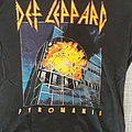 Def Leppard - TShirt or Longsleeve - Def Leppard - Pyromania