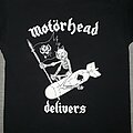Motörhead - TShirt or Longsleeve - Motörhead Delivers Tour 2014