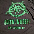 Slayer - TShirt or Longsleeve - Slayer Reign in Beer