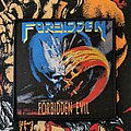 Forbidden - Patch - Forbidden - Forbidden Evil Patch