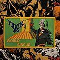Toxik - Patch - Toxik - World Circus Patch