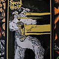 Speed Wolf - Patch - Speed Wolf - Wolf Patch