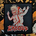 Exodus - Patch - Exodus - Bonded By Blood Patch