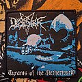 Desaster - Patch - Desaster - Tyrants Of The Netherworld Patch