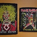 Iron Maiden - Patch - Patches for Reptile86x