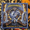 Gamma Ray - Patch - Gamma Ray - Somewhere Out In Space Patch