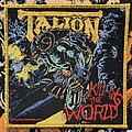 Talion - Patch - Talion Taliön - Killing The World Patch