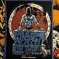 Warrant - Patch - Warrant - The Enforcer Patch (Rectangle)