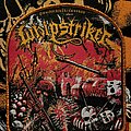 Whipstriker - Patch - Whipstriker - Merciless Artillery Patch (Gold Border)