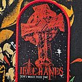 Idle Hands - Patch - Idle Hands - Don't Waste Your Time Patch