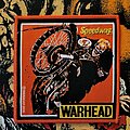 Warhead - Patch - Warhead - Speedway Patch