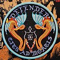 Defender - Patch - Defender - City Ad Mortis Patch