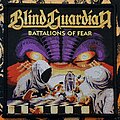 Blind Guardian - Patch - Blind Guardian - Battalions Of Fear Patch