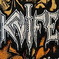 Knife - Patch - Knife - Logo Patch