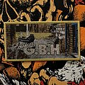 G.B.H. - Patch - G.B.H. - City Baby Attacked By Rats Patch