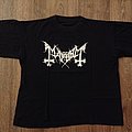 Mayhem - TShirt or Longsleeve - Mayhem logo shirt