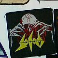 Sodom - Patch - Sodom- Obsessed by Cruelty woven patch
