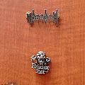 Paradise Lost - Other Collectable - Morgoth & Paradise Lost Pin