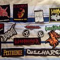 Discharge - Patch - Some Patches