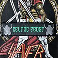 Celtic Frost - Patch - Celtic Frost- Emperor’s Return Superstrip Patch