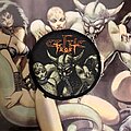 Celtic Frost - Patch - Celtic Frost- Emperor’s Return Round Patch