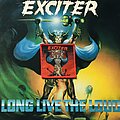 Exciter - Patch - Long live the loud!