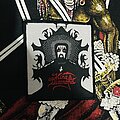 King Diamond - Patch - King Diamond Woven Patch