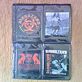 Biohazard - Patch - Biohazard