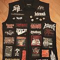 Death - Battle Jacket - First battle jacket