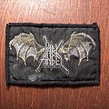 Dark Angel - Patch - Original Vintage Dark Angel Logo Patch