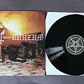 Mayhem - Tape / Vinyl / CD / Recording etc - Mayhem versus Burzum Split-LP