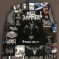 Hellhammer - Battle Jacket - Kutte