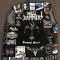 Hellhammer - Battle Jacket - Kutte