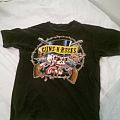 Guns N&#039; Roses - TShirt or Longsleeve - 1990 GnR t shirt