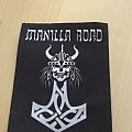 Manilla Road - Patch - Patch