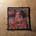 Death - Patch - DEATH Scream Bloody Gore Small Patch