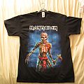Iron Maiden - TShirt or Longsleeve - The Book of Souls - Tour Shirt