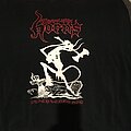 Gospel Of The Horns - TShirt or Longsleeve - Gospel Of The Horns - Death Sentence  Usa Tour 2008