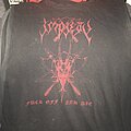 Impiety - TShirt or Longsleeve - Impiety - Skullfucking Armageddon