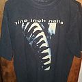 Nine Inch Nails - TShirt or Longsleeve - Nine Inch Nails Now I'm Nothing