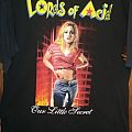 Lords Of Acid - TShirt or Longsleeve - Lords of Acid T-Shirt