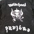 Motörhead - Battle Jacket - Motorhead Malfunction