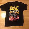 Grave - TShirt or Longsleeve - Grave - You'll Never See