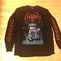Crematory (swe) - TShirt or Longsleeve - Crematory (Swe) - Denial