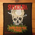 Sepultura - Patch - Sepultura